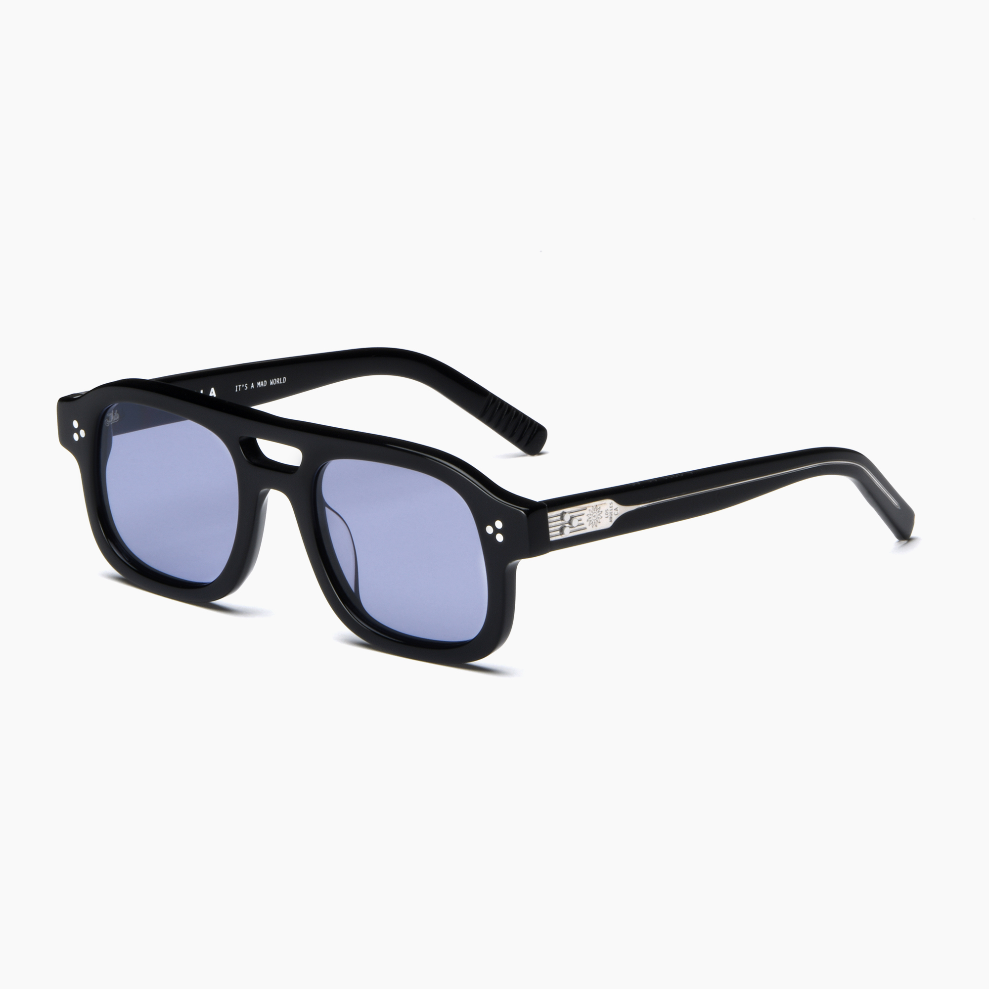 Dillinger 2211 Pilot Sunglass 01 46 - size 49