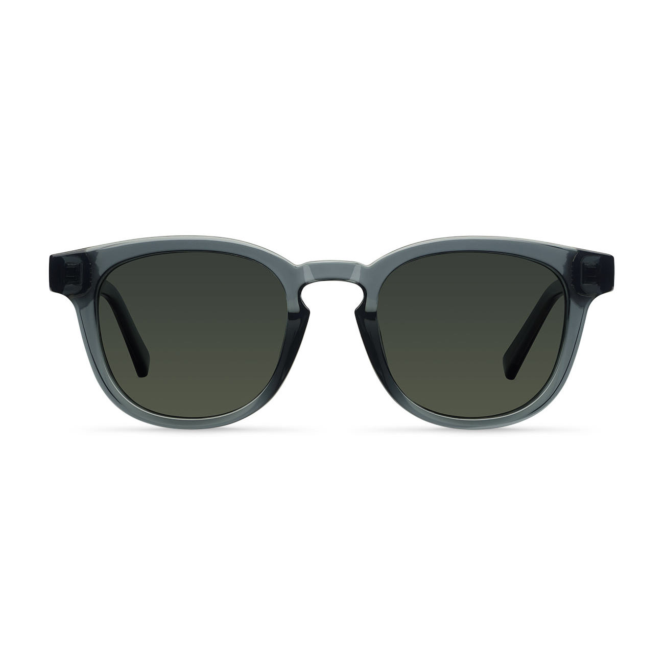 Banna Fossil Olive Sunglass - Size 48