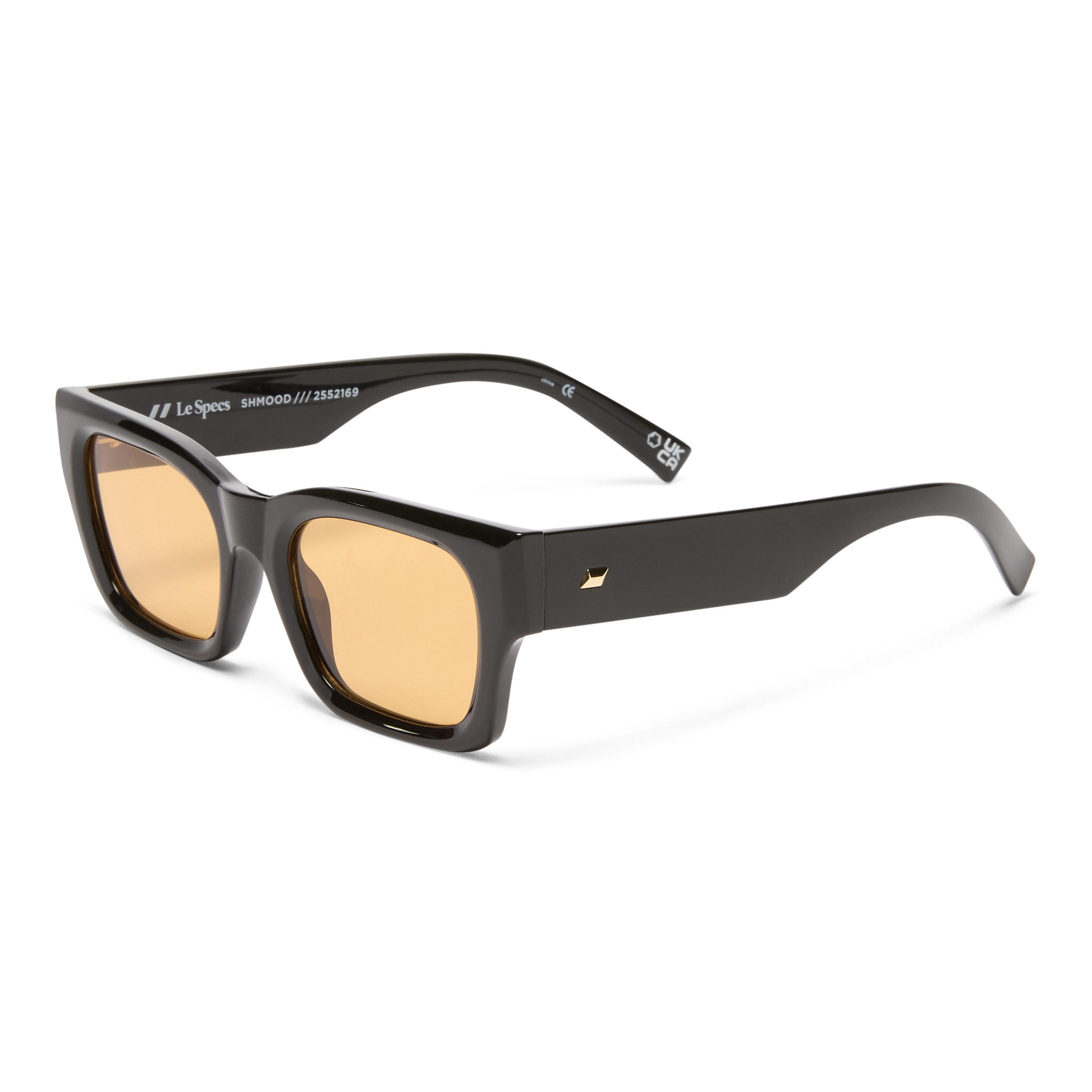 SHMOOD Rectangle Sunglass - size 52