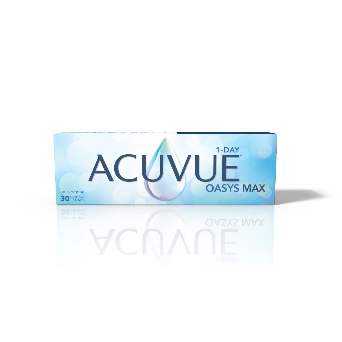 Acuvue Oasys Max Contact Lens - Daily